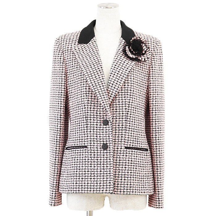 Chanel Tweed Cotton Jacket