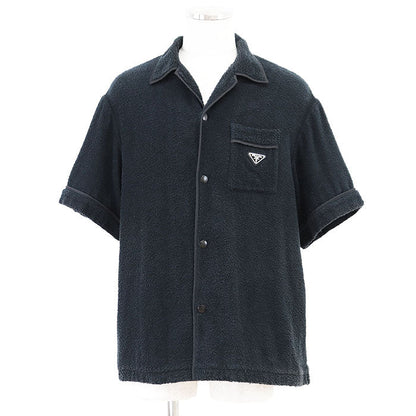 Prada Bowling Shirt Cotton Shirt