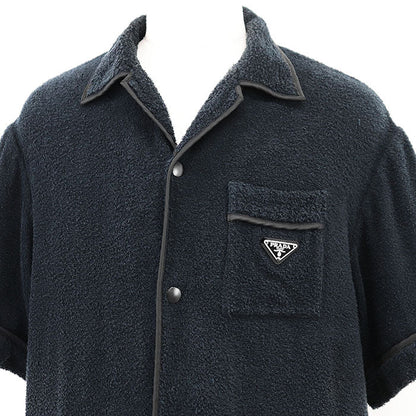 Prada Bowling Shirt Cotton Shirt