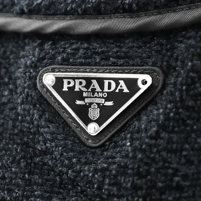Prada Bowling Shirt Cotton Shirt