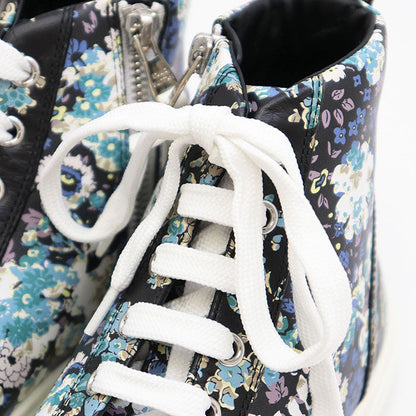 Louis Vuitton Stellar Line Monogram Leather Sneaker