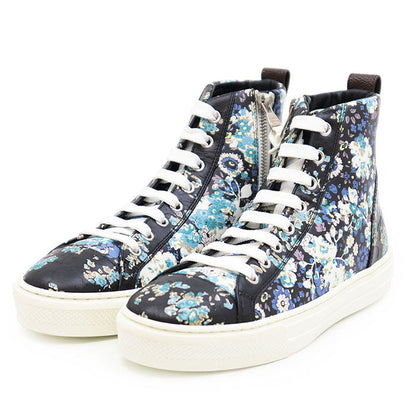 Louis Vuitton Stellar Line Monogram Leather Sneaker