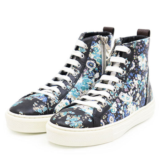 Louis Vuitton Stellar Line Monogram Leather Sneaker