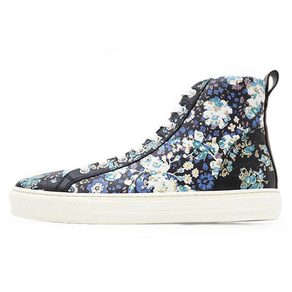 Louis Vuitton Stellar Line Monogram Leather Sneaker