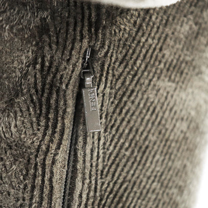 Fendi FENDI SKIMS Suede Dress