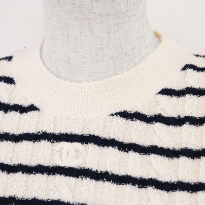 Chanel P74153 Wool Blend Dress