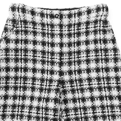 Chanel P71285 Wool Blend Trousers