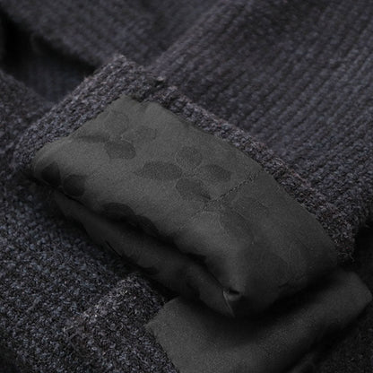 Chanel 02A P19721 Tweed Cotton Wool Rayon Nylon Jacket