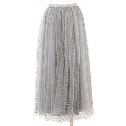 Christian Dior Mesh Silk Skirt