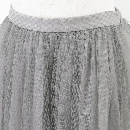 Christian Dior Mesh Silk Skirt