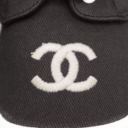 Chanel A07154 Canvas Sneakers