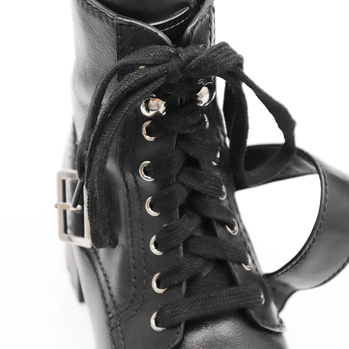 Prada 3T5917 Calf Leather Boots