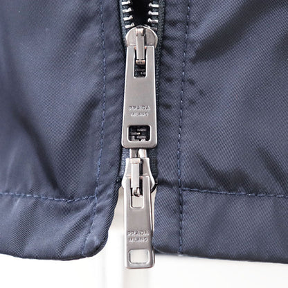 Prada Limonta Nylon Jacket