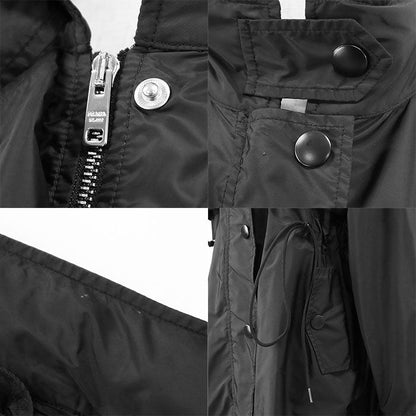 Prada 2way Nylon Coat