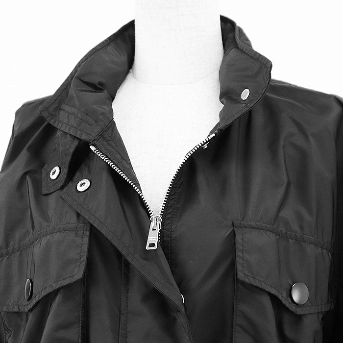 Prada 2way Nylon Coat
