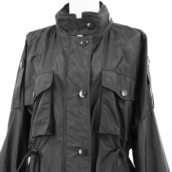Prada 2way Nylon Coat
