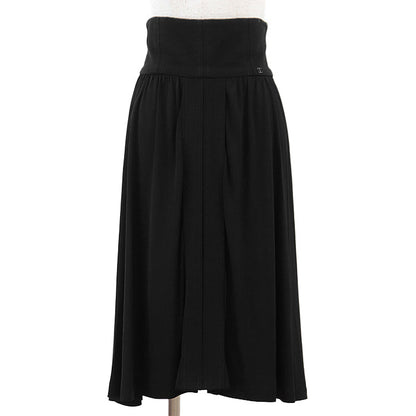 Chanel P54660 Rayon Skirt