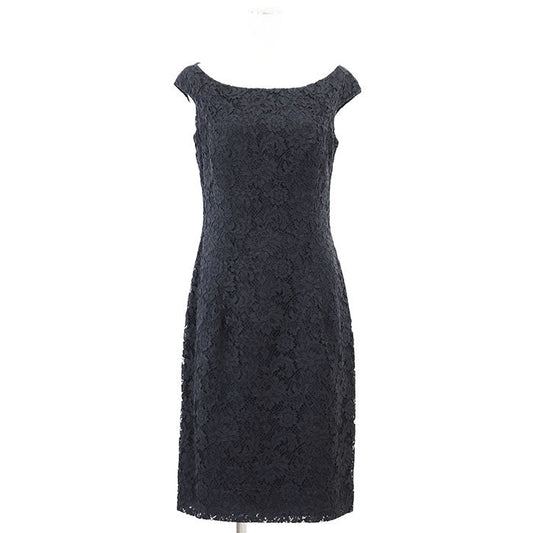 Christian Dior Flower Lace Dress