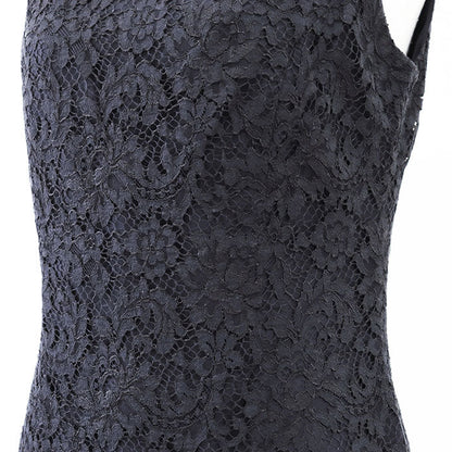 Christian Dior Flower Lace Dress