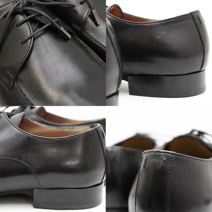 Louis Vuitton Derby Leather Derby Boots Shoes