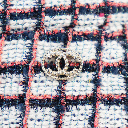 Chanel P60835 Tweed Skirt