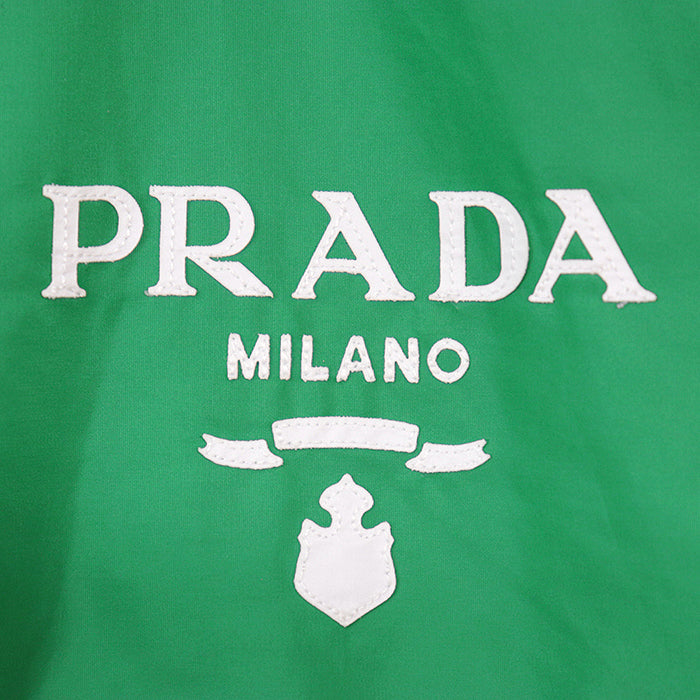Prada Re-Nylon Cropped 2way Blouson