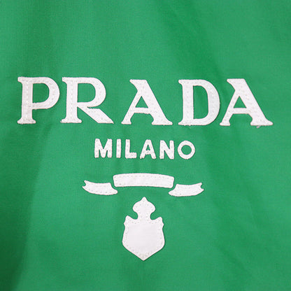 Prada Re-Nylon Cropped 2way Blouson