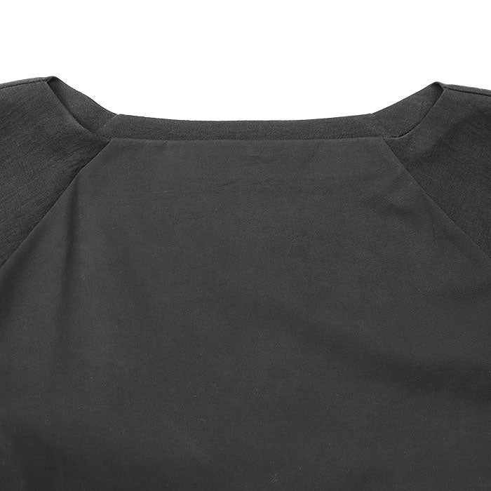 Prada Cotton Nylon Dress