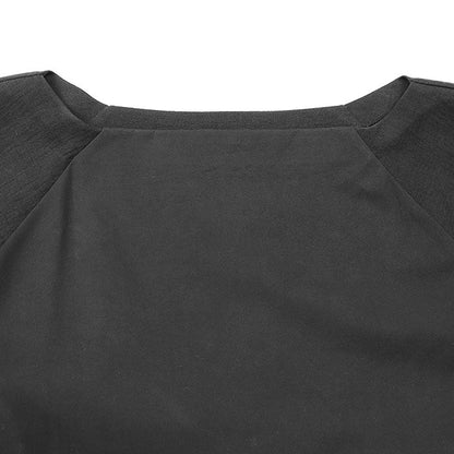 Prada Cotton Nylon Dress