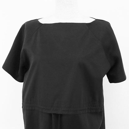 Prada Cotton Nylon Dress