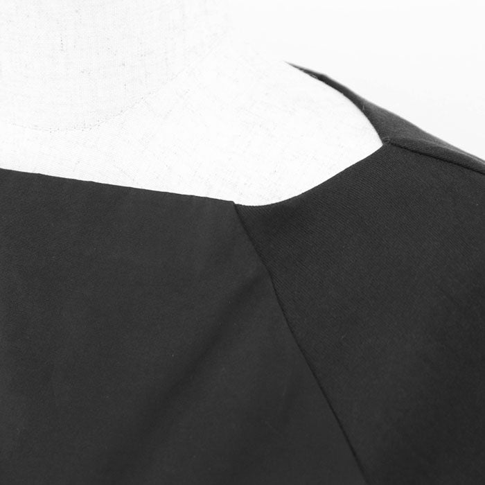 Prada Cotton Nylon Dress