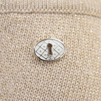 Chanel P57046 Cashmere Blend Skirt