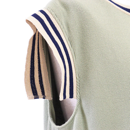 Chanel P55591 Cotton Top