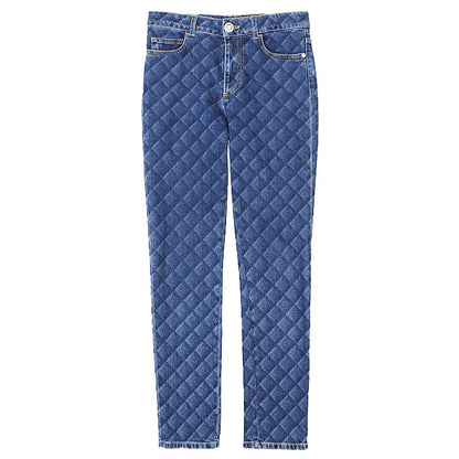Chanel P73402 Denim Pants