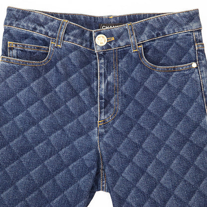 Chanel P73402 Denim Pants