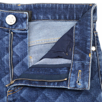 Chanel P73402 Denim Pants