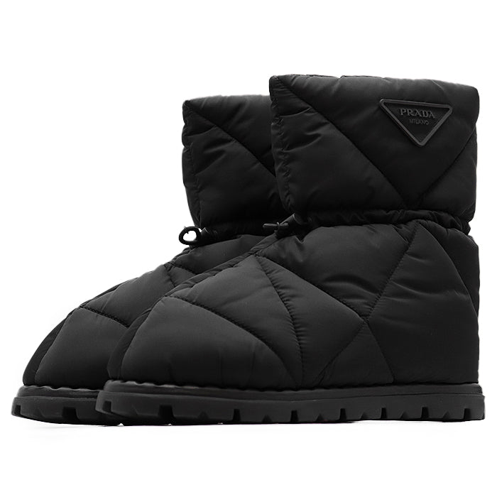 Prada RE-NYLON Snow Boots