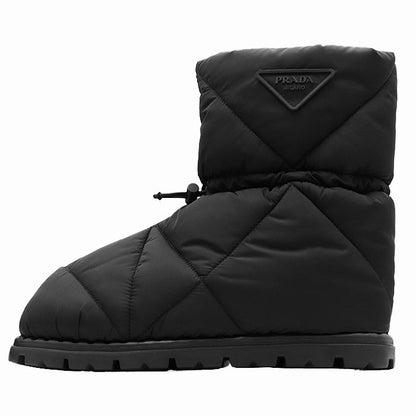 Prada RE-NYLON Snow Boots