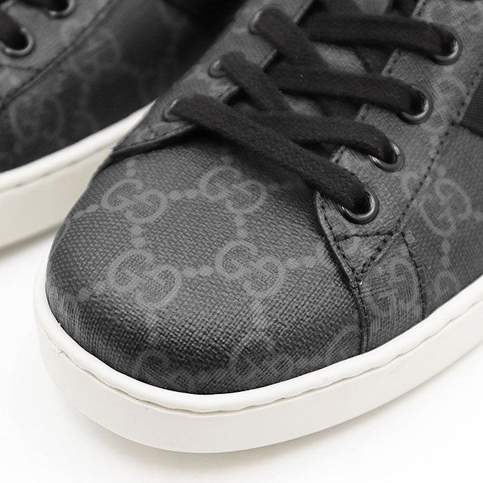 Gucci Ace GG Supreme Canvas Sneakers