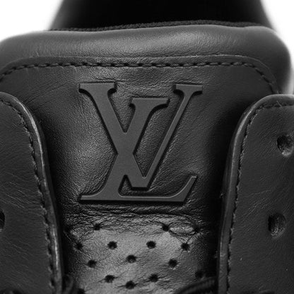 Louis Vuitton Beverly Hills Line Damier Leather Sneakers