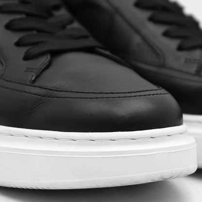 Louis Vuitton Beverly Hills Line Damier Leather Sneakers