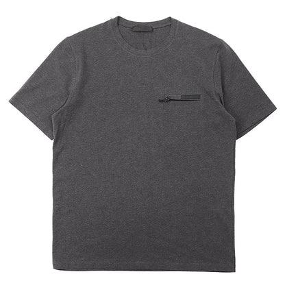 Prada Cotton Elastane T-shirt