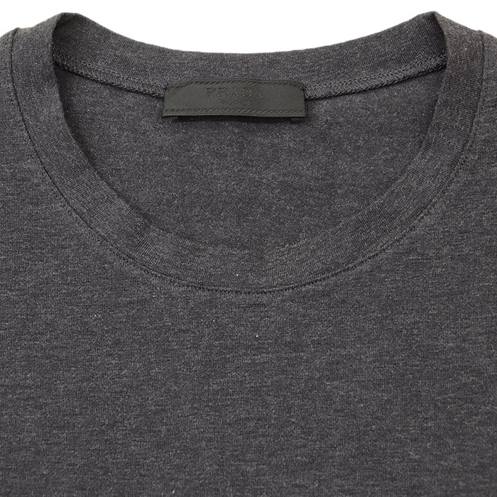 Prada Cotton Elastane T-shirt