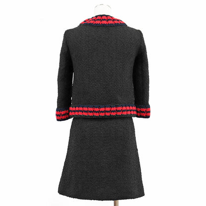 Gucci Tweed Knit Setup