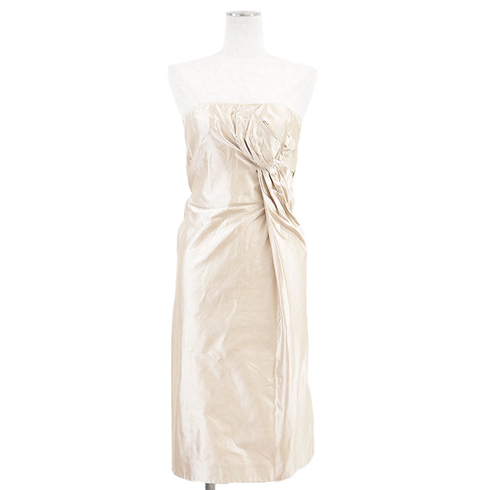 Prada 100% Silk Dress