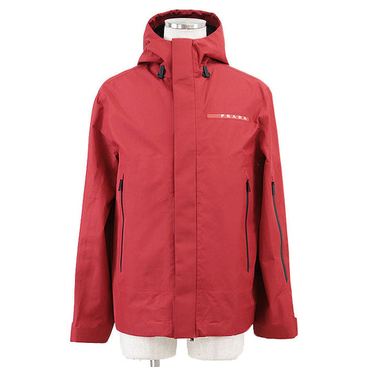 Prada EXTREME TECHS 3-Layer Waterproof Recycled Polyester Jacket
