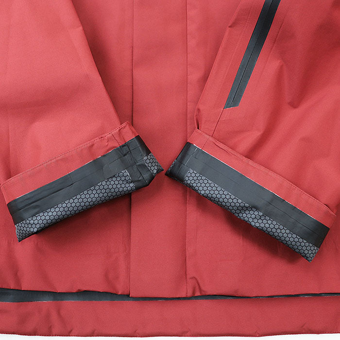 Prada EXTREME TECHS 3-Layer Waterproof Recycled Polyester Jacket