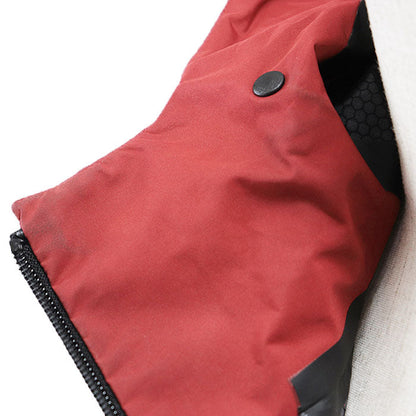 Prada EXTREME TECHS 3-Layer Waterproof Recycled Polyester Jacket