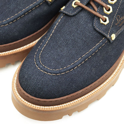 Louis Vuitton Denim Boots