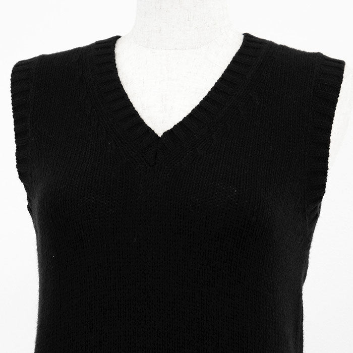 Prada Wool Cashmere Knit Vest